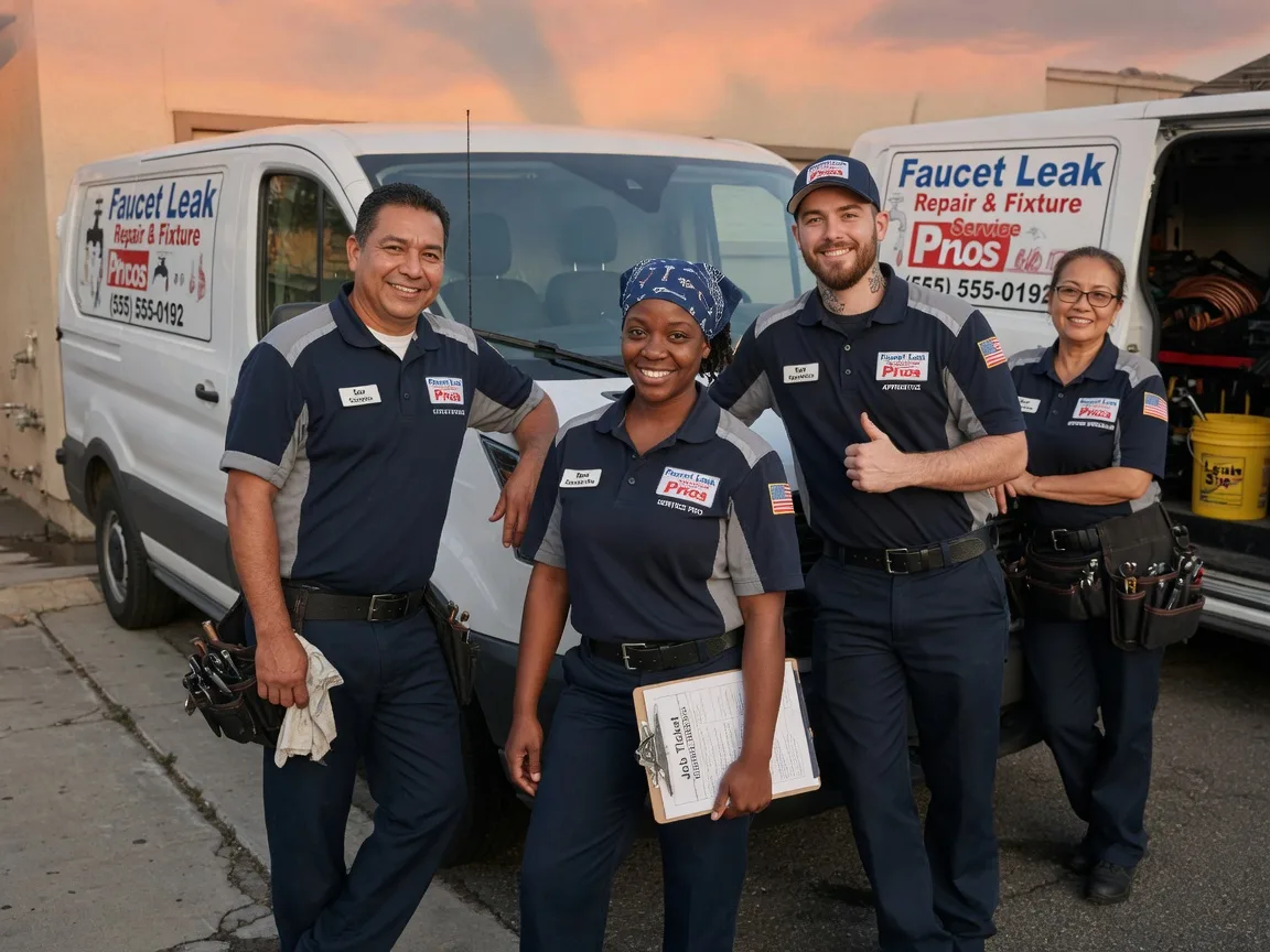 Faucet Repair company in Fort Mcdowell, AZ